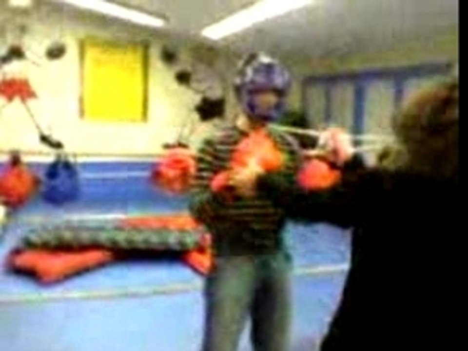 Boxing