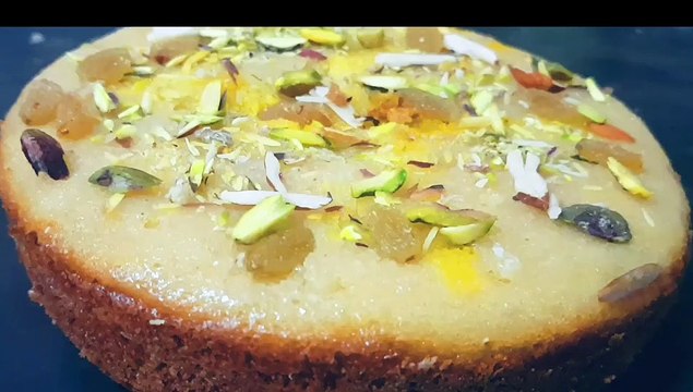 Butter Scotch Fruit Cake I Fruit Cake I Cake Recipe l फ्रूट केक बनाने की आसान रेसिपी I Christmas cake By Safina kitchen
