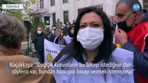 TRT Çalışanları Harbiye ve Ulus Binalarını Kaybetmekten Korkuyor