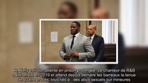 Le procès de R. Kelly pour production et détention d’images pédopornographiques est reporté