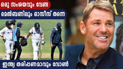 Shane Warne predicts, ‘Australia will blow India away at MCG