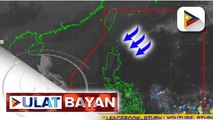 PTV INFO WEATHER: Amihan, nakaaapekto sa Northern Luzon