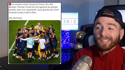 TUCHEL VIRÉ DU PSG ! JE RÉAGIT A SON LICENCIEMENT SURPRISE DU PSG ! LE NOUVEAU COACH DÉVOILÉ..