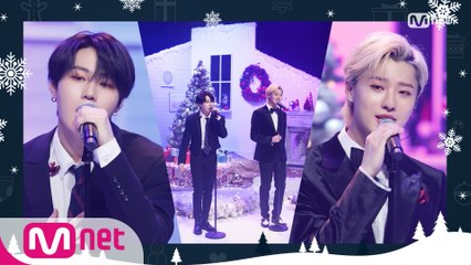 설렘♡가득 ‘클라우즈(WOODZ&하성운)’의 ‘Mistletoe (원곡 - Justin Bieber)’ 무대