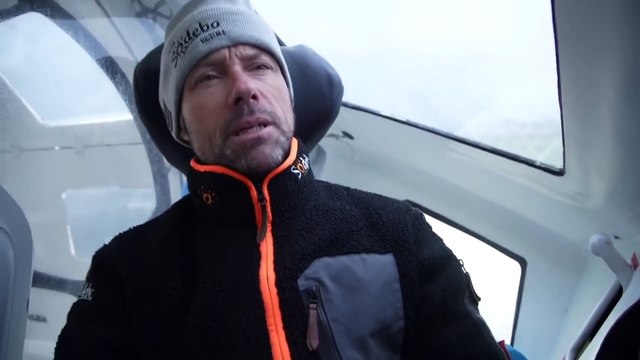 Sodebovoile 2020 : Trophée Jules Verne - [INTERVIEW ️] Thomas Coville après l'abandon de Sodebo Ultim 3