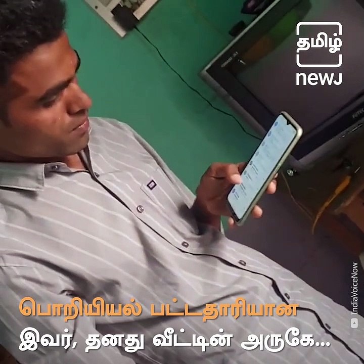 Andhra Pradesh Man Builds Wind Turbine That Generates Power And Drinking Water