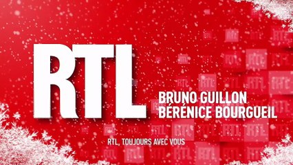 Le journal RTL de 12h du 24 décembre 2020