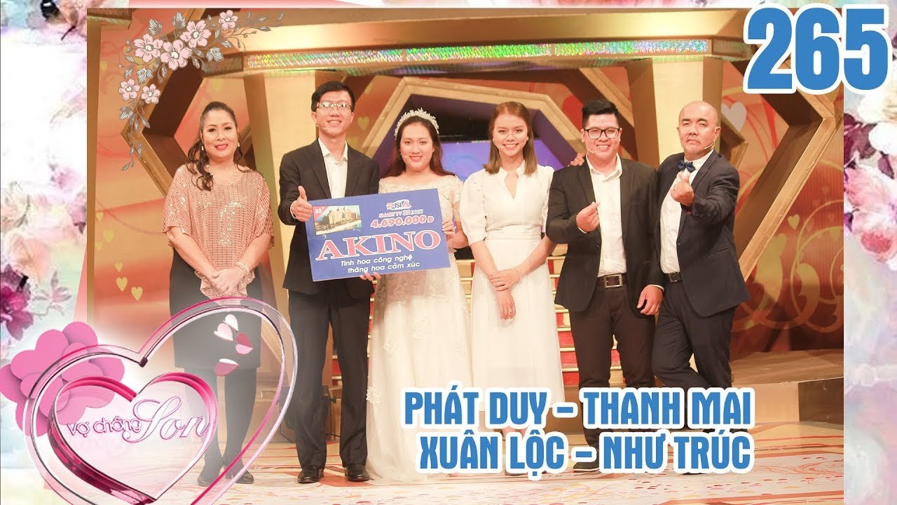 VỢ CHỒNG SON | VCS #265 UNCUT | Cặp đôi sống thử 'bất chấp' gia đình - Chia tay chỉ vì cái mền 