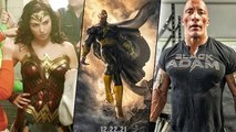 Gal Gadot Wants Wonder Woman To Team Up With Dwayne Johnson’s Black Adam
