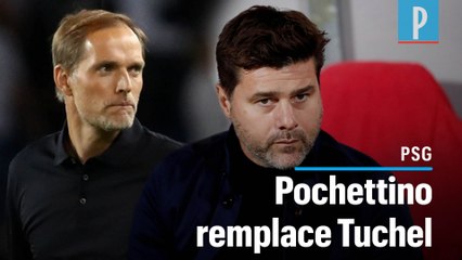 PSG : Thomas Tuchel limogé, Pochettino le remplace