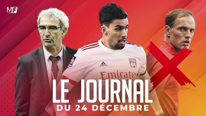 TUCHEL VIRÉ, LE RÉCAP DE LA 17ÈME JOURNÉE DE L1, DOMENECH VERS NANTES I LES INFOS FOOT DU JOUR