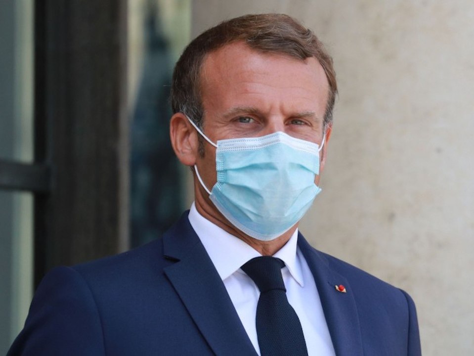 Keine Symptome mehr: Emmanuel Macron beendet Quarantäne