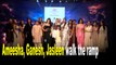 Ameesha Patel, Ganesh Acharaya, Jasleen walk the ramp for Bombay Times Fashion Week