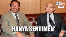 ‘No DAP no Anwar’ hanya sentimen - Ku Li