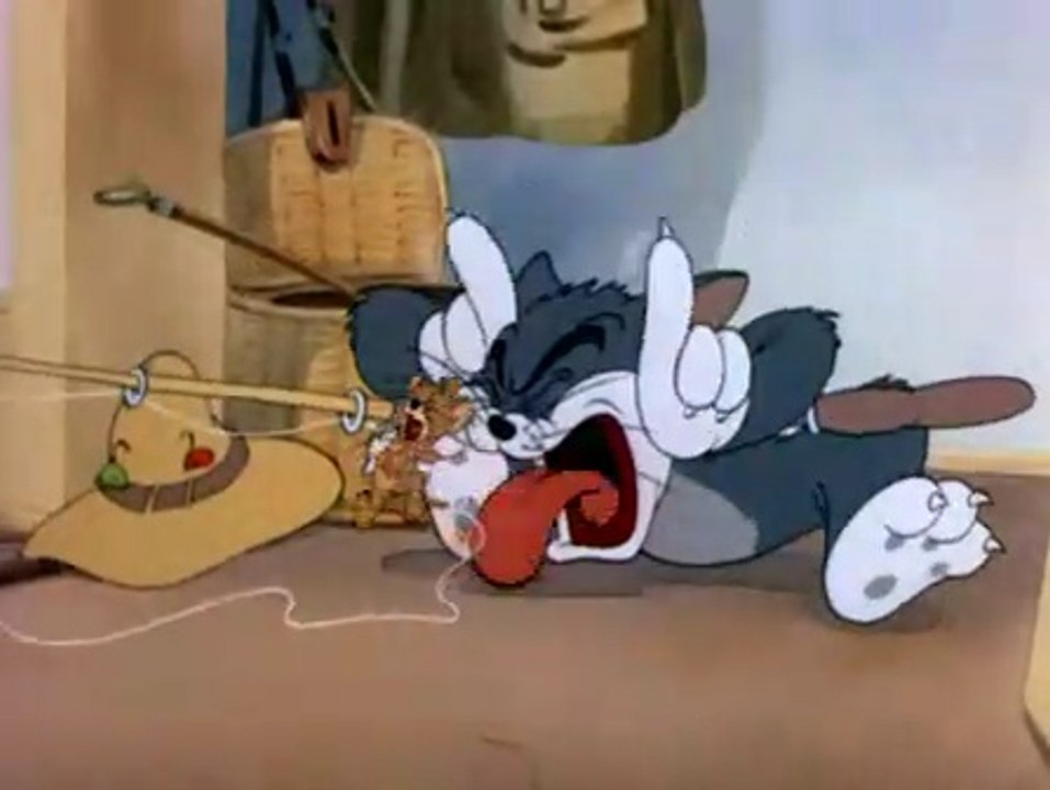 009 - Sufferin' Cats!