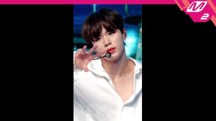 위아이 김준서 직캠 봄날_201224