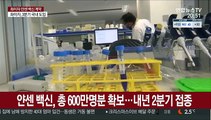 얀센·화이자와 백신 계약…