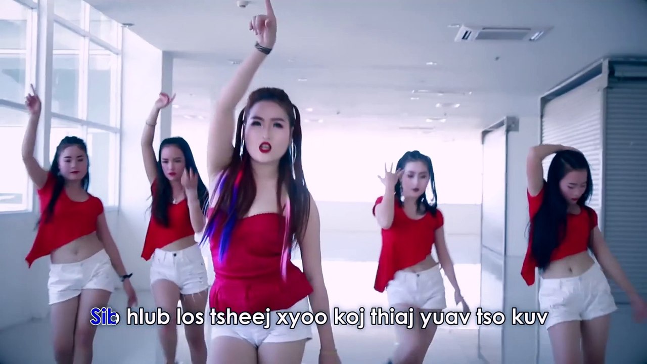 Hlub them nyiaj Instrumental Karaoke