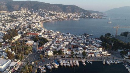 Bodrum’da yılbaşında ev partisi alarmı