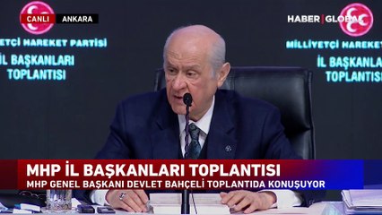 Bahçeli'den Akşener'e 'masa kurulsun' yanıtı: Dön evine, bitsin bu çile