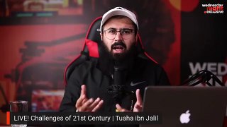 Challenges of 21st Century _ Tuaha ibn Jalil ( 360 X 640 )