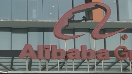 China launches antitrust probe into technology giant Alibaba