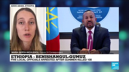 Ethiopia - Benishangul-Gumuz: Military kills 42 people involved in deadly attack