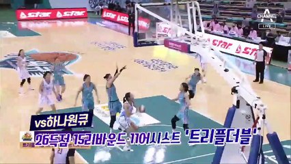 이렇게 잘하니…김단비, 5년 연속 ‘인기 1위’ 예약