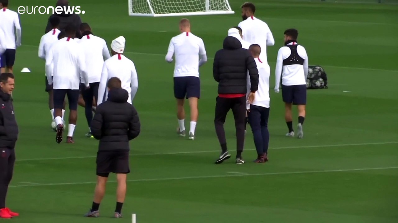 PSG: Thomas Tuchel entlassen