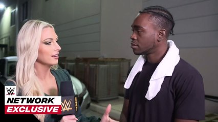 Leon Ruff feels confident against Johnny Gargano_ WWE Network Exclusive,2021