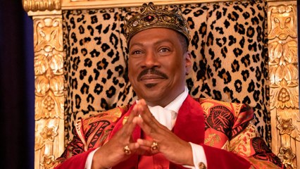 El Rey de Zamunda Película
