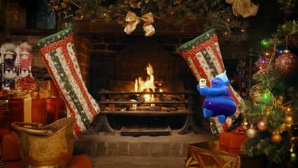 TROLLS 2 WORLD TOUR Película - ¡Feliz Trollidays!