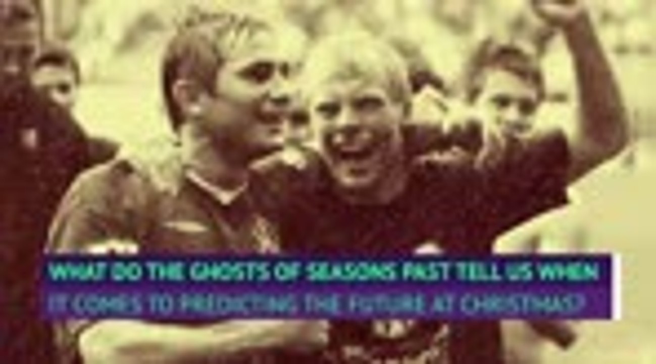 The Premier League Christmas Crystal Ball