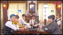 (ENG) Run bts ep 121 BEHIND