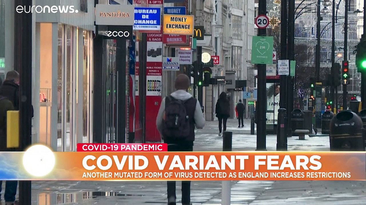 Coronavirus: Italy logs highest death toll in Europe, UK extends strictest measures