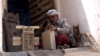 الحرب تشل القطاع السياحي في محافظة حضرموت