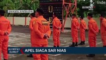 Apel Siaga Sar Nias Jelang Nataru