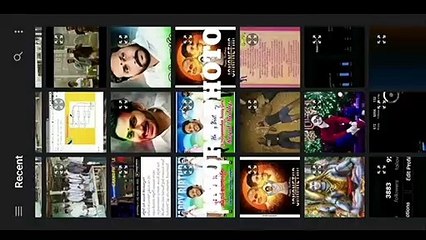 How to edit photo as christmas greetings