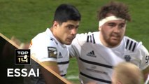 TOP 14 - Essai de Axel Muller Aranda (CAB) - Castres - Brive - J4 - Saison 2020/2021