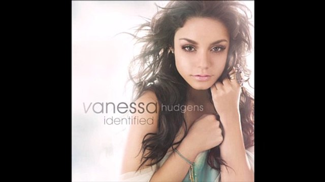 Vanessa Hudgens - Identified (2008 CD)