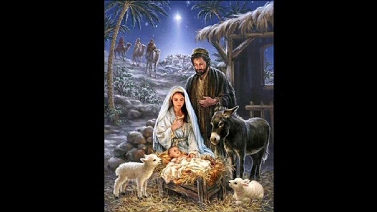 Prece ao Menino Jesus na Manjedoura