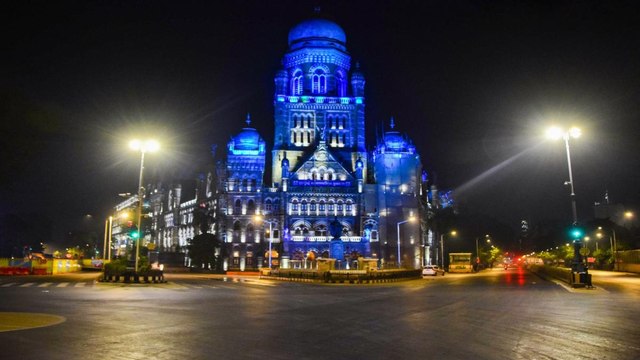 Night curfew in Mumbai, going out after 11 PM is not allowed