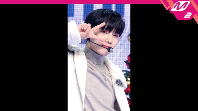 AB6IX 전웅 직캠 커플_201224