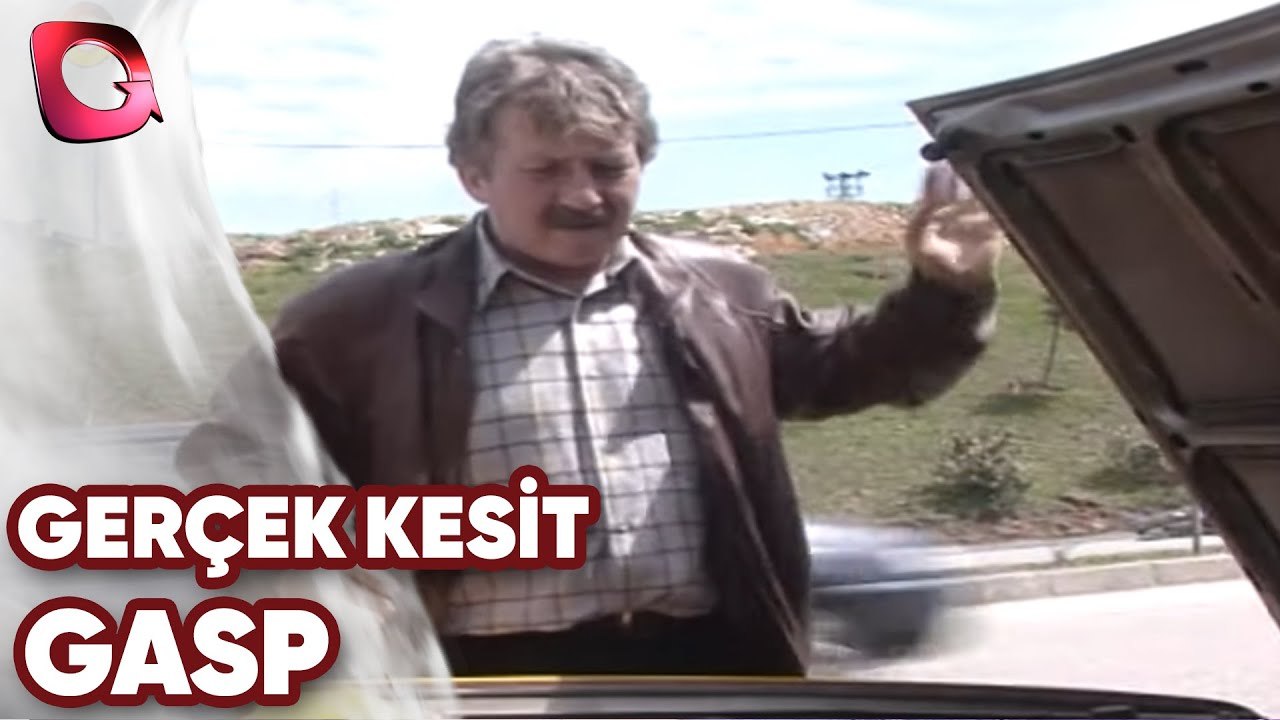 GERÇEK KESİT - GASP