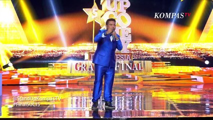 ACT OUT Rigen Rakelna Niru Gaya Dodit Mulyanto Hingga Fico Fachriza - GRAND FINAL SUCI 5