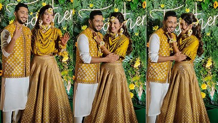 Gauahar Khan Zaid Darbar HALDI CEREMONY में धमाकेदार ENTRY, WATCH FULL VIDEO | Boldsky