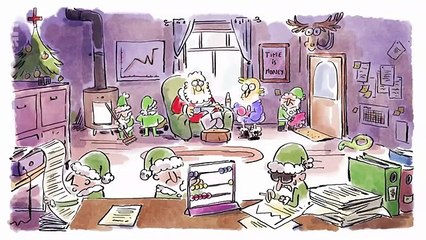 La physique du Père Noël (Tu mourras moins bête)