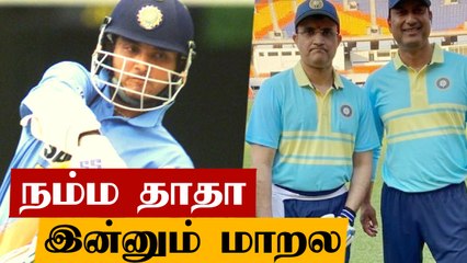 Ganguly அதிரடி Batting!  இருந்தாலும் Jay Shah 11 வெற்றி | OneIndia Tamil