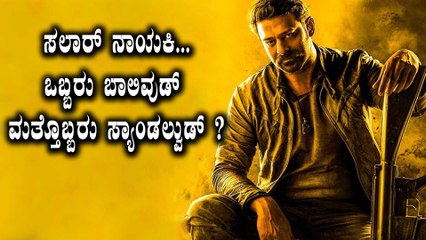 ಯಾರಾಗ್ತಾರೆ Prashanth Neel ಬಿಗ್ ಬಜೆಟ್ ಸಲಾರ್  ಸಿನಿಮಾದ ನಾಯಕಿ | Salaar | Filmibeat Kannada