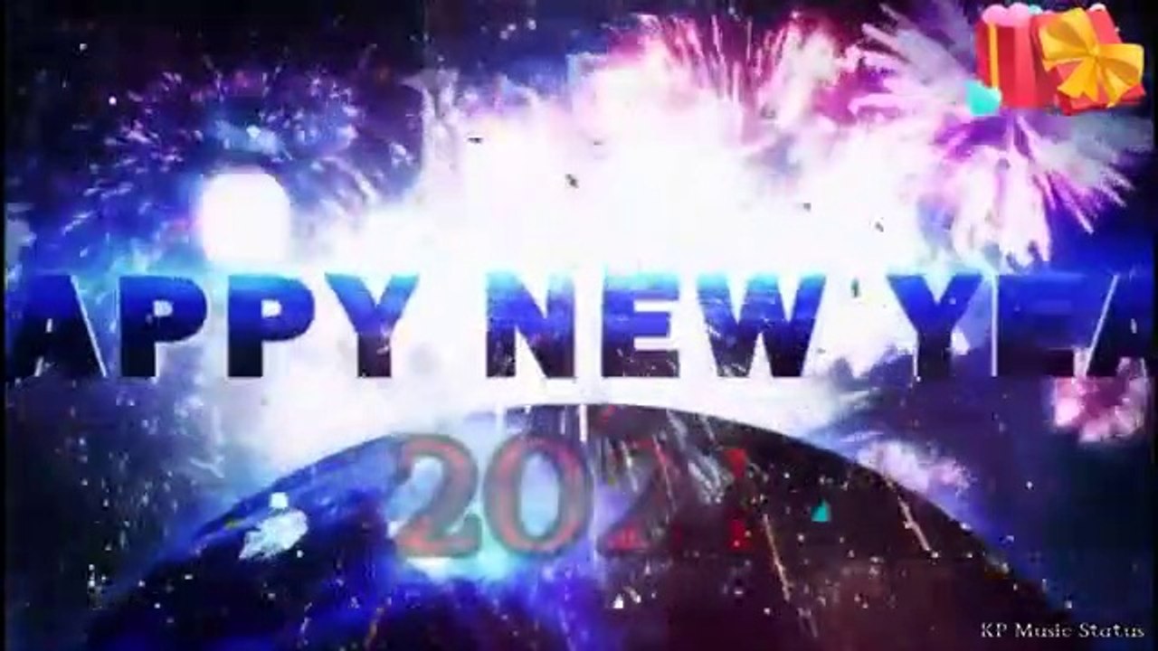 Happy New Year 2021 Whatsapp Status New